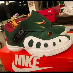 Nike zoom gp sz 9.5 cosmic bonsai
